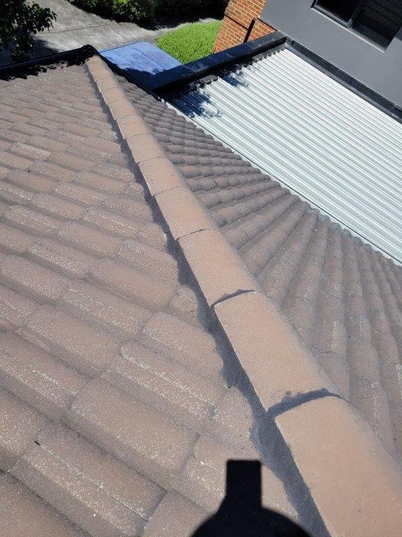 Roof RebeddingRepointing Melbourne