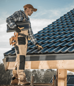 Roof Restoration Painting