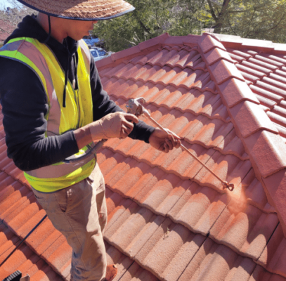 roof restoration melbourne