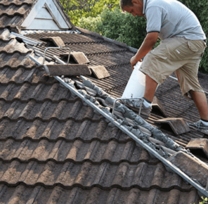 roof repair