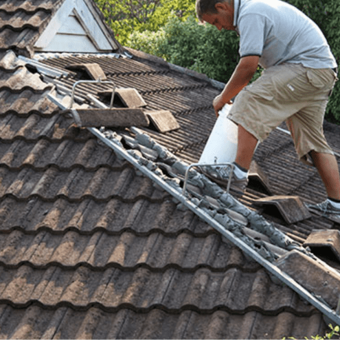 roof repair