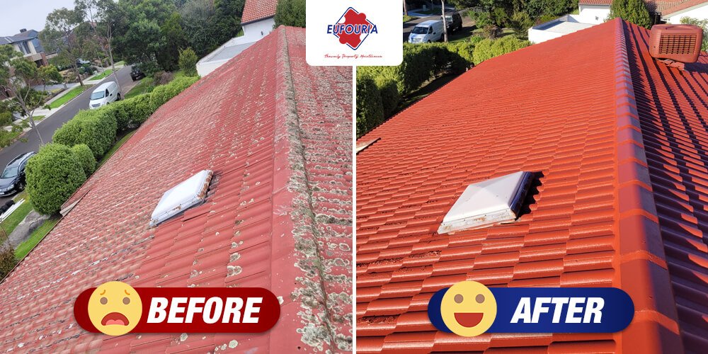 Roof Restoration and Roof Painting Melbourne