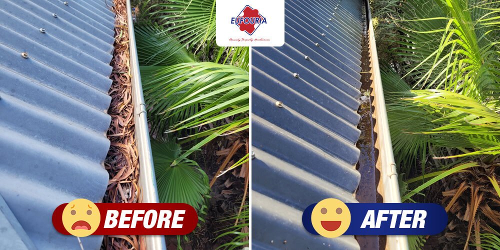 gutter cleaning melbourne