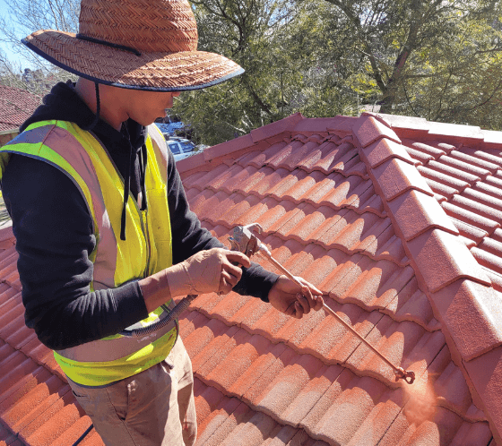 roof repair melbourne