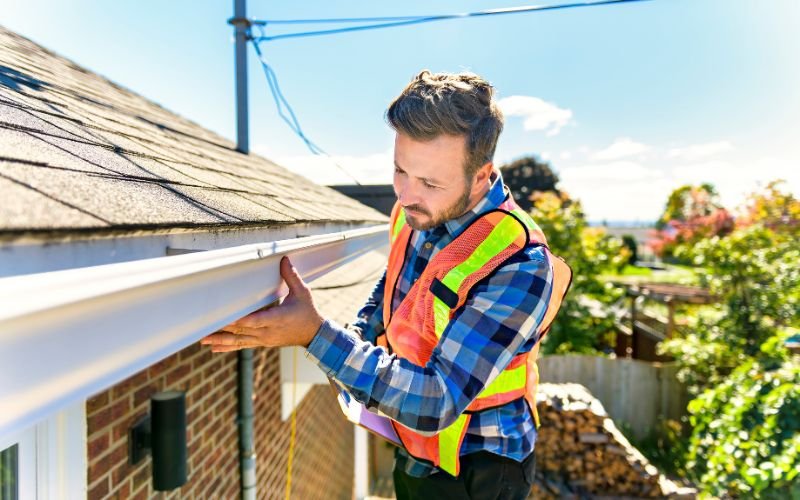 roof inspection