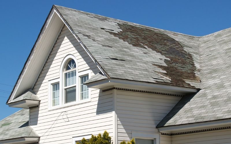 Common roof problems