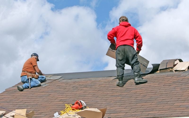 Roof Restoration