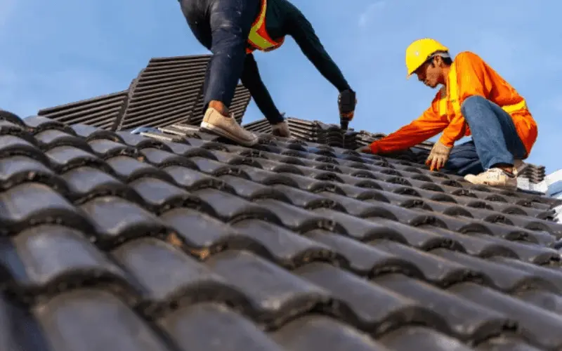 Roof Leak Detection