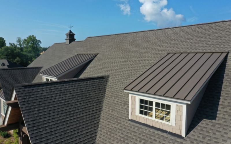 Asphalt Shingle roof
