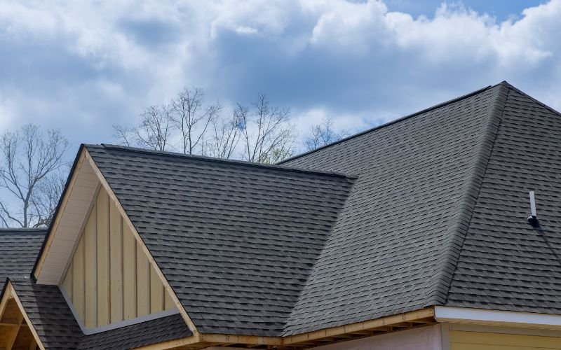 Asphalt Shingles roofing
