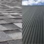 Asphalt Vs Metal Roof