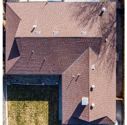 drone roof inspection
