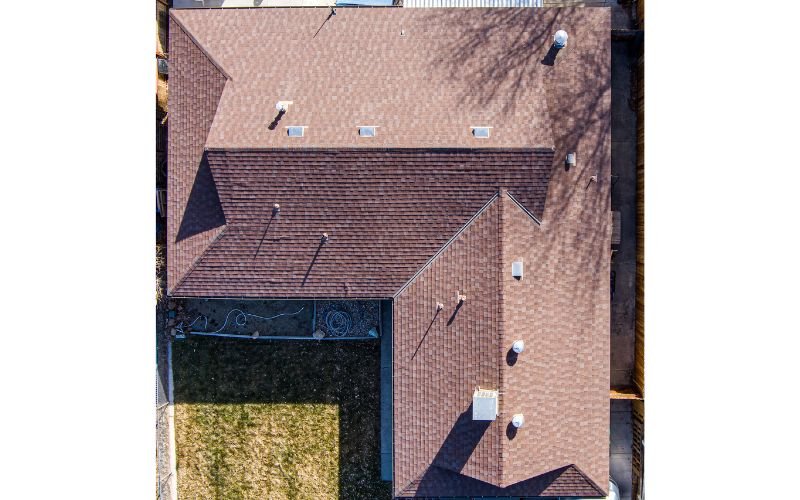drone roof inspection