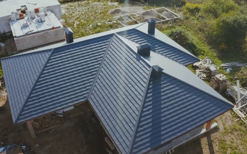 metal roofing