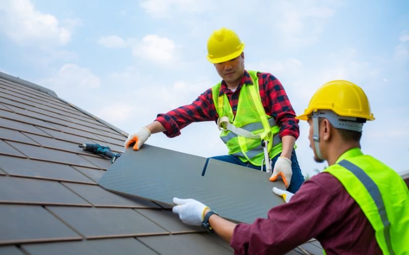 Roof & Gutter Maintenance