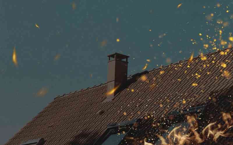 Role Of Ember Attack In Roof Ignition & How To Prevent It