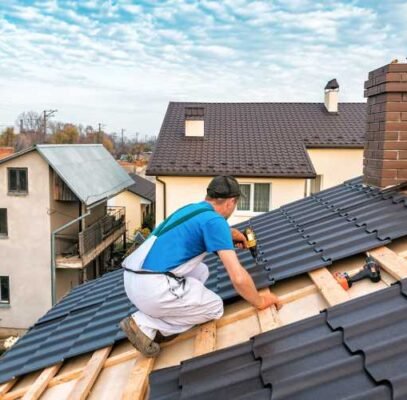 Roof Ventilation and Repairs