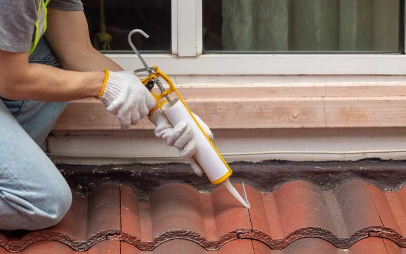 Sealing Gaps and Fixing Leaks