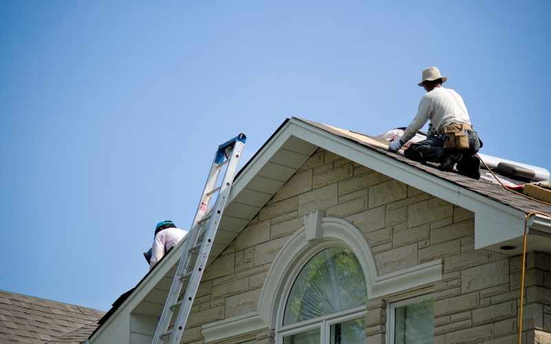 roof restoration