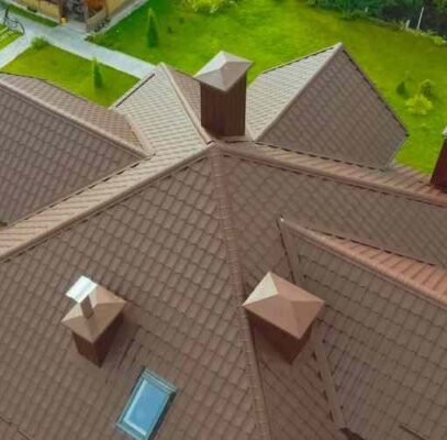Colour & Style Trends for Roofing