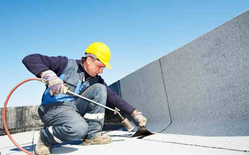Prevent & Fix Flat Roof Leaks in Melbourne