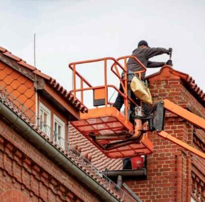 Maintenance Tips for Slatted Roof