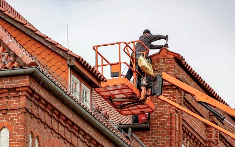 Maintenance Tips for Slatted Roof