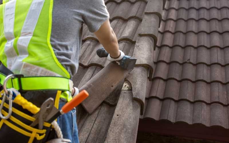 Roof Maintenance