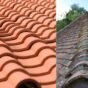 roof Tiles vs. Ridge cap
